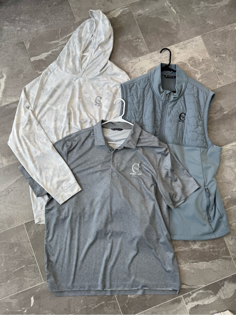 Men’s Golf Attire Bundle